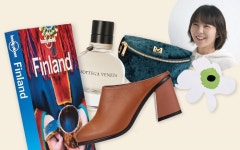 매그파이의 비주얼 디렉터 윤혜영의 취향