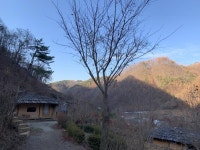 강원도 오지로 여행을 가야하는 이유