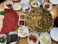 강릉에서 뭐 먹지? #진주의바깥생활