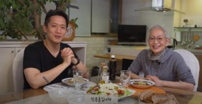 밀라 논나의 보물 1호? 화제의 훈남 아들 #민준홍작가