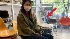 셀럽의 집에 무조건 있는 이 의자의 정체는?