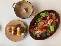 가장 먼저 찾는 제주 가정식 식당 #진주의바깥생활