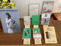 지구를 생각하는 친환경 전시와 팝업 스토어