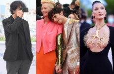 2021 칸 영화제의 베스트 포토제닉은 누구?