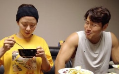 종국 오빠, 다이어트 중에 부대찌개 먹어도 돼요?