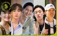 셀럽들이 환경을 실천하는 방법