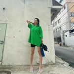 4인4색, 스우파 패션 따라잡기