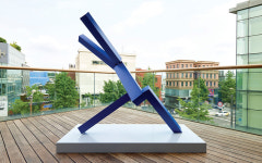 아트 디스트릭트로 떠오른 한남동