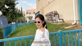 제니의 LA집 공개! 일상이 CF인 제니의 LA의 맛집은?