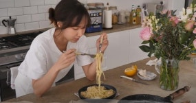 10분컷! 설거지 귀찮을 땐 세상 쉬운 #원팬요리레시피