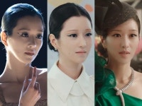 <이브> 속 ‘이라엘, 흑화한 서예지 메이크업은?