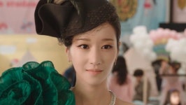 <이브> 속 ‘이라엘, 흑화한 서예지 메이크업은?