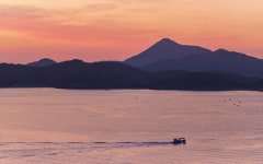 모든 것을 내려놓고 떠나는 청정 여행지, 고흥
