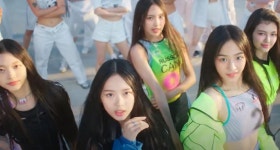 뉴진스처럼 찰랑거리는 생머리 만들기. 나도 가능?