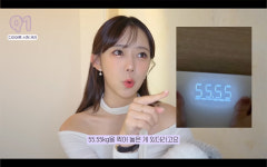 허리만 6인치가 줄었네? 56kg → 46kg 두 달 다이어트