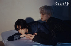 INCENSE를 통해 조향사로 변신한 문빈, 산하