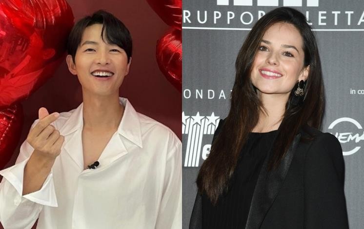 송중기와 케이티 루이스 사운더스, 둘째 임신 소식 공식 확인돼 관심 집중
