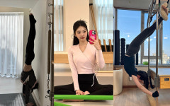 태연,조이 등 셀럽들은 어디서 필라테스를 할까?