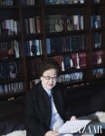 영인문학관 강인숙 선생의 
