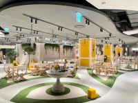 추석에는 여기! 아시아 최초 아쿠아 디 파르마 부티크 카페 오픈