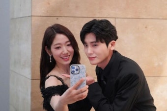 <상속자들> 이후 10년만! 박형식×박신혜 재회작 #닥터슬럼프
