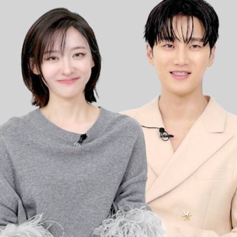 재벌X형사 속, 안보현과 박지현의 찐케미가 궁금하다면? #B대면QnA