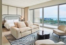 럭셔리 여행의 끝, 그랜드 조선 제주×메르세데스 벤츠