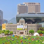 못말리는 북크닉, 다시 돌아온 서울야외도서관