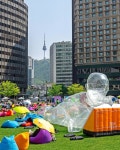 못말리는 북크닉, 다시 돌아온 서울야외도서관