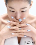 똥손도 가능! 화이트 네일 시안 드립니다