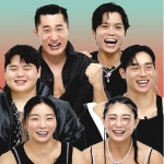 입담도 탑 클래스인 피지컬: 아시아 팀코리아 6인, 운동 어떻게 하냐고요?