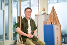 “종이로 만든 가구... 가격은 낮추고 환경은 살리고”