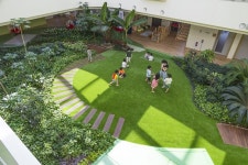 [대기업이 협력사와 상생하는 법 (下)] 그룹사·협력사 모두 품은 직장 어린이집