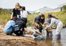 시민들, 안성천 생태계를 기록하다