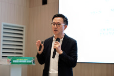 윤건수 대표 “0.1% 혁신가를 알아보는 안목도 경쟁력”