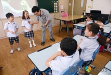 원주삼육초등학교, 하브루타로 선진 교육 한 발 더..한국 교육계에 대안 제시