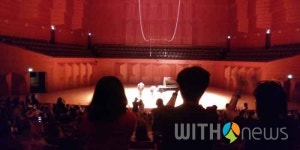 [리뷰] 레이 첸 바이올린 리사이틀, 열정과 에너지로 소통하다