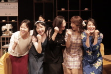 90년대 다방을 그린 연극 궁전의 여인들, 22일 개막