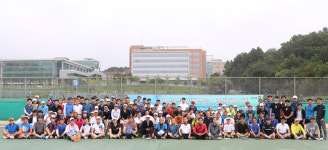 2018 삼육식품 사장배 테니스대회 개최