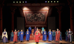 [리뷰] 어떠한 양념없이 세종대왕을 만나는 시간. 뮤지컬 1446