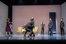 [리뷰] 딱 한편의 연극을 관람하고 싶다면 바로 이 작품. 연극 오슬로