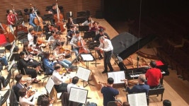 [리뷰] 루이지를 통해 확인한 KBS교향악단의 가능성 파비오 루이지 초청 KBS교향악단 특별연주회