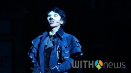 [사진으로 보는 프레스콜] 뮤지컬 팬텀