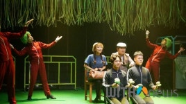 [리뷰] 뮤지컬로 만나는 따뜻한 이야기, 뮤지컬 앤ANNE