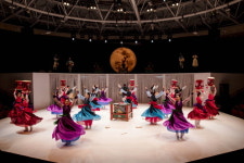 국립무용단, 명절기획시리즈 설·바람 공연