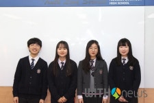 [인터뷰] 저희의 마음이 잘 전달 되기를 인도네시아 지진 복구기금 모금한 고등학생들