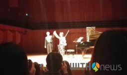 [리뷰]똑똑한 조합, 라파우 블레하츠와 김봄소리의 듀오 콘서트
