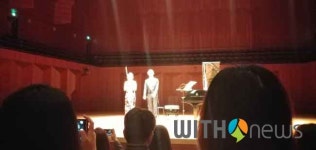 [리뷰]똑똑한 조합, 라파우 블레하츠와 김봄소리의 듀오 콘서트