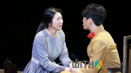 [리뷰] 아픈 현대사의 모습과 깊은 여운. 뮤지컬 여명의 눈동자