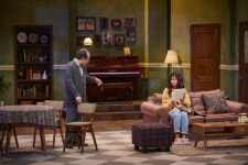 [리뷰] 내 마음에 봄을 선사할 연극 앙리할아버지와 나